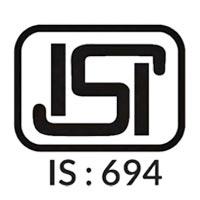 ISI 694 Certification