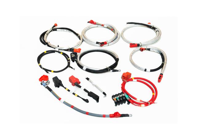 Battery Cable Assembly - Reliable Automotive Cables