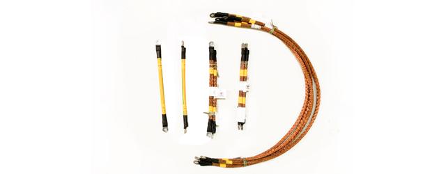 Earth Straps - Effective Grounding Cables